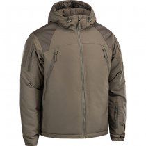 M-Tac Alpha Winter Jacket Gen.III - Dark Olive - 2XL - Regular