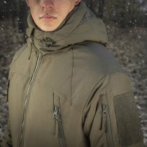 M-Tac Alpha Winter Jacket Gen.III - Dark Olive - 2XL - Regular