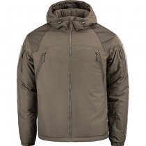 M-Tac Alpha Winter Jacket Gen.III - Dark Olive - 3XL - Long