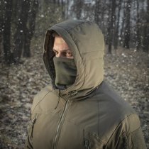 M-Tac Alpha Winter Jacket Gen.III - Dark Olive - 3XL - Long