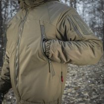 M-Tac Alpha Winter Jacket Gen.III - Dark Olive - L - Long