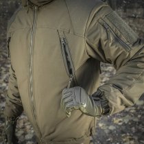 M-Tac Alpha Winter Jacket Gen.III - Dark Olive - M - Long