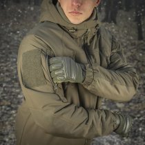 M-Tac Alpha Winter Jacket Gen.III - Dark Olive - M - Long