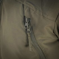 M-Tac Alpha Winter Jacket Gen.III - Dark Olive - S - Long