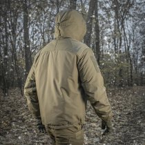 M-Tac Alpha Winter Jacket Gen.III - Dark Olive - XL - Long