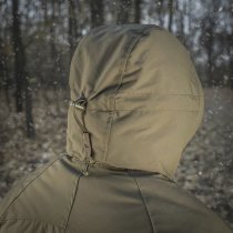 M-Tac Alpha Winter Jacket Gen.III - Dark Olive - XL - Regular