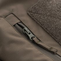 M-Tac Alpha Winter Jacket Gen.III - Dark Olive - XS - Long