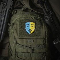 M-Tac Anonymous Print Patch - UA Flag