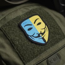 M-Tac Anonymous Print Patch - UA Flag