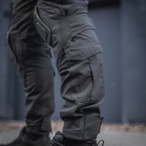 M-Tac Army Pants Nyco Extreme - Black - 28/32