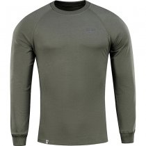 M-Tac Athlete Raglan - Army Olive - M