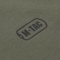 M-Tac Athlete Raglan - Army Olive - S