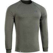 M-Tac Athlete Raglan - Army Olive - S