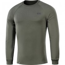 M-Tac Athlete Raglan - Army Olive - XL