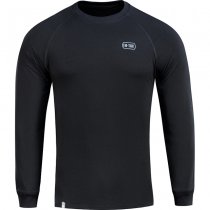 M-Tac Athlete Raglan - Black - XS