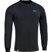 M-Tac Athlete Raglan - Black - XS