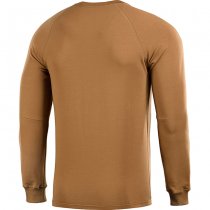 M-Tac Athlete Raglan - Coyote - XS