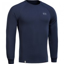 M-Tac Athlete Raglan - Dark Navy Blue - L