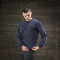 M-Tac Athlete Raglan - Dark Navy Blue - L