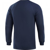 M-Tac Athlete Raglan - Dark Navy Blue - S