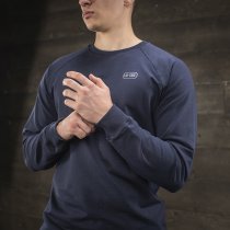 M-Tac Athlete Raglan - Dark Navy Blue - S