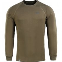 M-Tac Athlete Raglan - Dark Olive - S