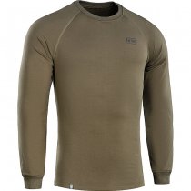 M-Tac Athlete Raglan - Dark Olive - S