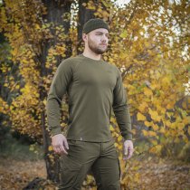 M-Tac Athlete Raglan - Dark Olive - XS