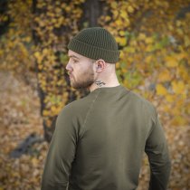 M-Tac Athlete Raglan - Dark Olive - XS