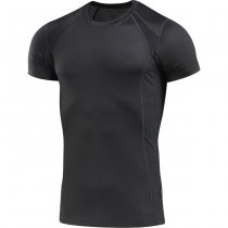 M-Tac Athletic Sweat Wicking T-Shirt Gen.II - Black - L