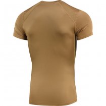 M-Tac Athletic Sweat Wicking T-Shirt Gen.II - Coyote - L