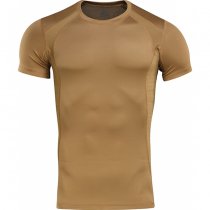 M-Tac Athletic Sweat Wicking T-Shirt Gen.II - Coyote - S