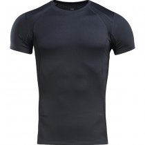 M-Tac Athletic Sweat Wicking T-Shirt Gen.II - Dark Navy Blue - S