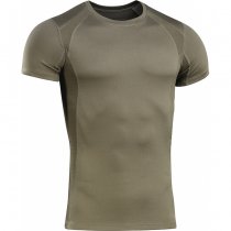 M-Tac Athletic Sweat Wicking T-Shirt Gen.II - Olive - S