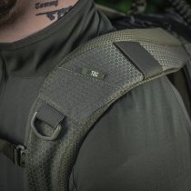 M-Tac Backpack Mission Pack Elite Hex - Ranger Green