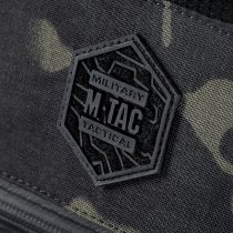 M-Tac Backpack Small Elite Hex - Multicam Black