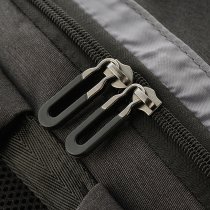 M-Tac Backpack Urban Line Anti Theft Pack - Dark Grey