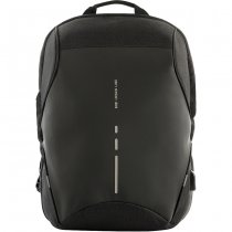 M-Tac Backpack Urban Line Anti Theft Shell Pack - Dark Grey