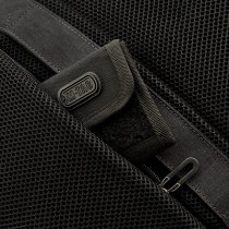 M-Tac Backpack Urban Line Anti Theft Shell Pack - Dark Grey