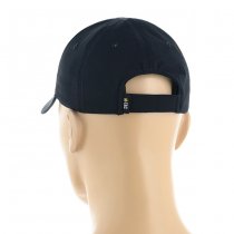 M-Tac Baseball Cap Flex Lightweight - Dark Navy Blue - S/M