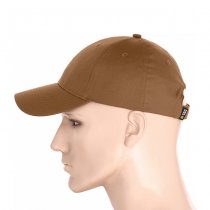 M-Tac Baseball Cap Flex Rip-Stop - Coyote - S/M