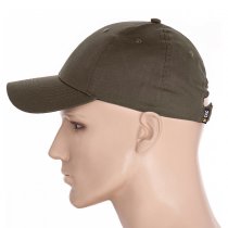 M-Tac Baseball Cap Flex Rip-Stop - Dark Olive - S/M