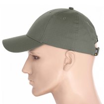 M-Tac Baseball Cap Flex Rip-Stop - Foliage Green - L/XL