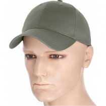 M-Tac Baseball Cap Flex Rip-Stop - Foliage Green - S/M