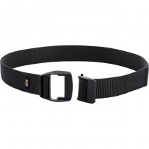 M-Tac Berg Buckle Tactical Belt - Black - 2XL/3XL