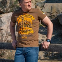 M-Tac Black Sea Expedition T-Shirt - Coyote - L