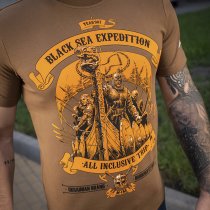 M-Tac Black Sea Expedition T-Shirt - Coyote - L