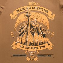 M-Tac Black Sea Expedition T-Shirt - Coyote - M