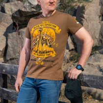 M-Tac Black Sea Expedition T-Shirt - Coyote - S