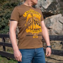 M-Tac Black Sea Expedition T-Shirt - Coyote - XL